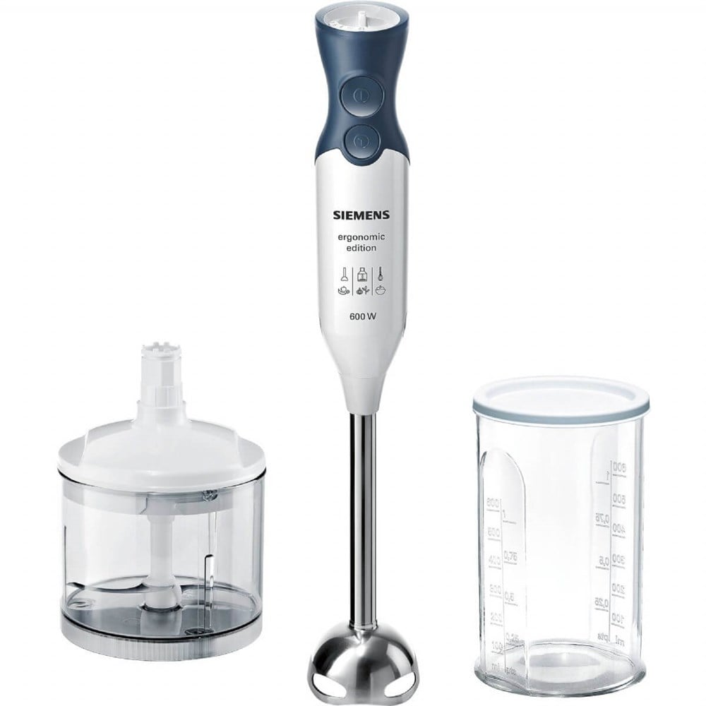 Siemens MQ66120 600 W El Blender Seti