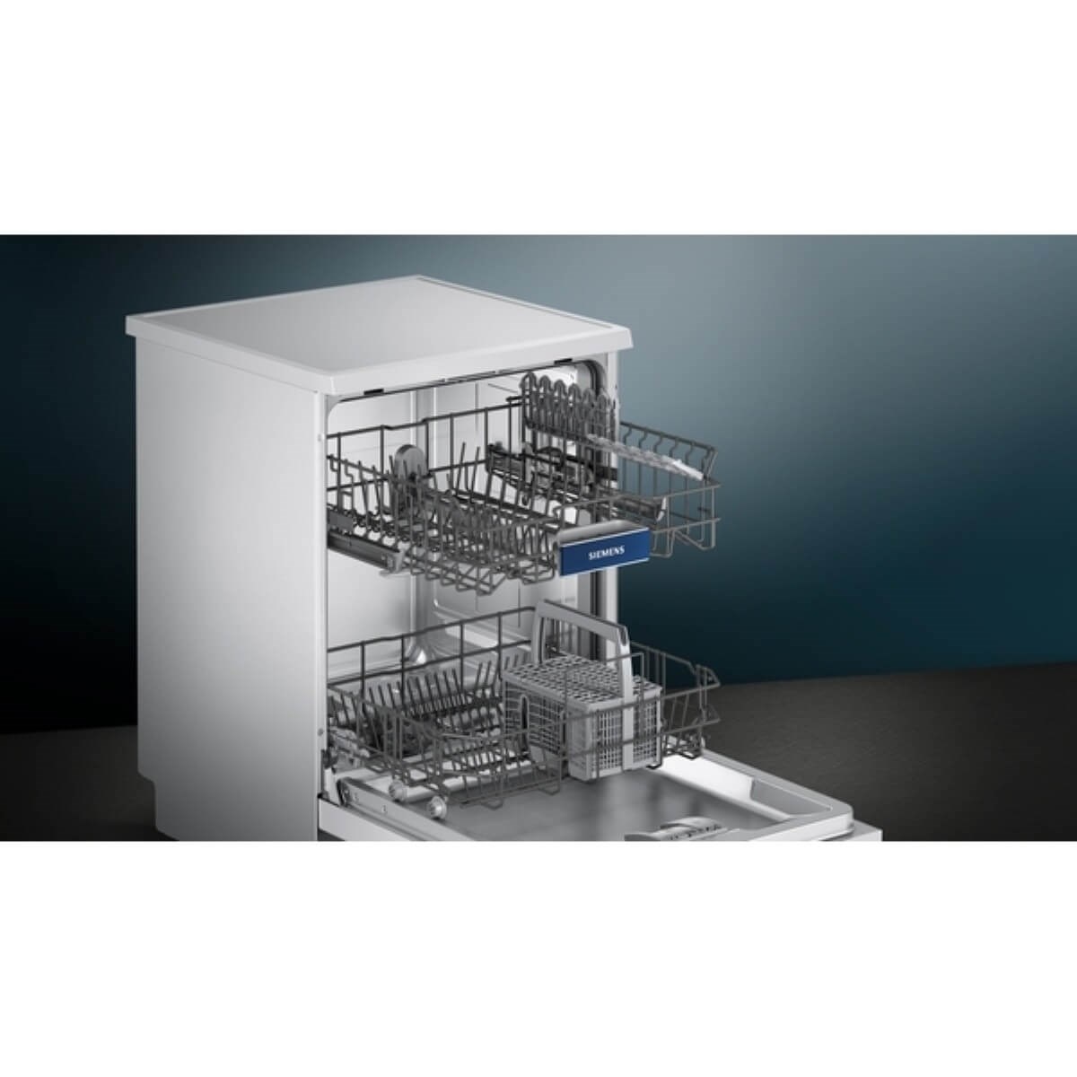 Siemens SN23EW60KT 6 Programlı Beyaz Bulaşık Makinesi 60 cmSiemensBulaşık Makineleri