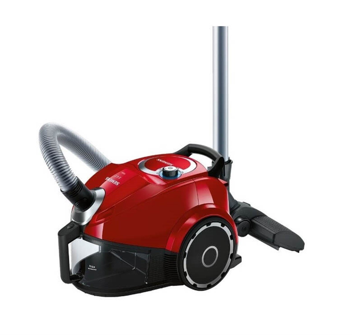 Siemens VSX4A212 600 W Toz Torbasız Elektrikli SüpürgeSiemensSüpürge