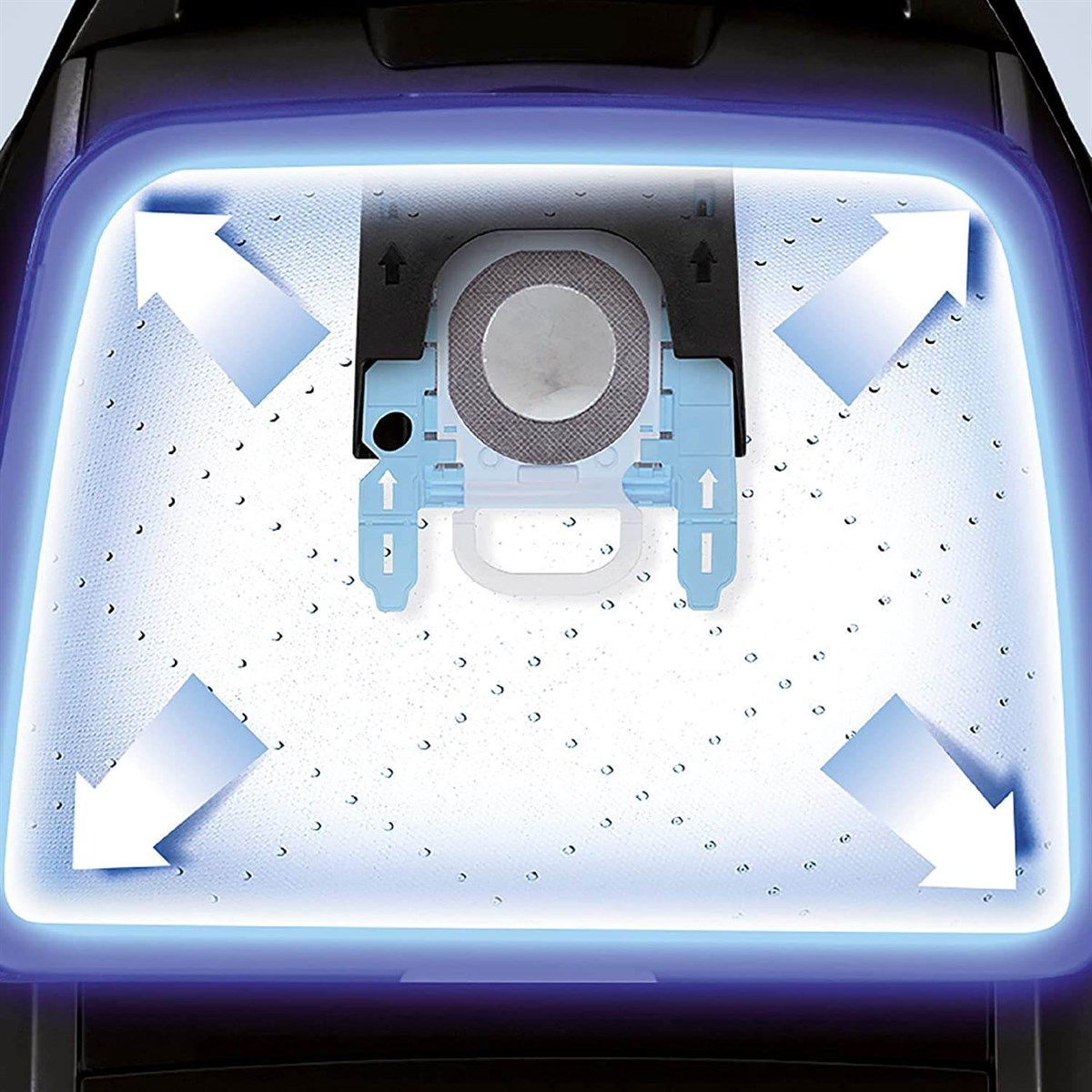 Siemens VZ41FGALL Elektrik Süpürgesi Toz TorbasıSiemensSüpürge