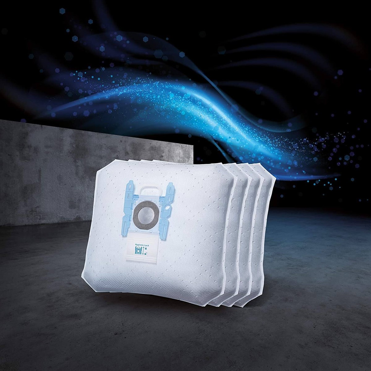 Siemens VZ41FGALL Elektrik Süpürgesi Toz TorbasıSiemensSüpürge