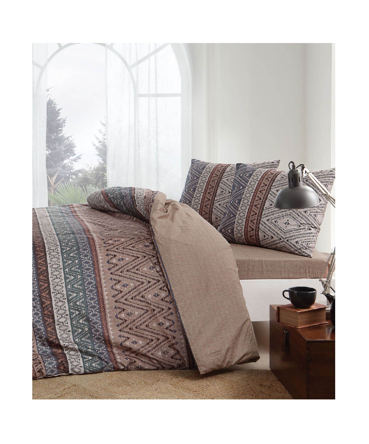 Taç Arturo Tek Kişilik Nevresim TakımıTaçTek Kişilik Nevresim