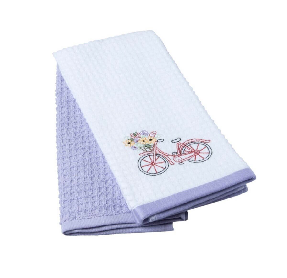 Taç Bicycle Mutfak Havlusu 40X60 Cm (2 Adet)TaçHavlu