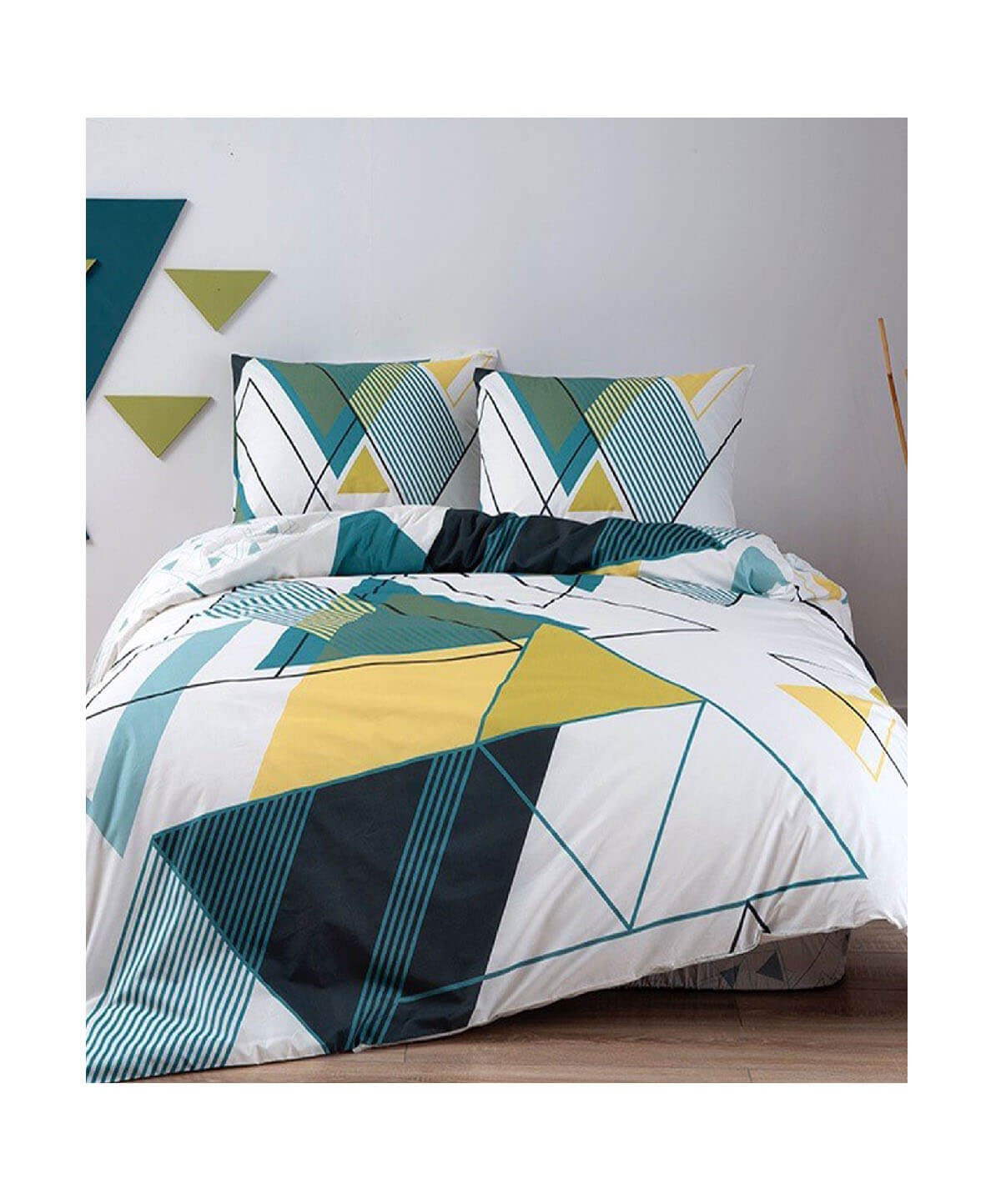 Taç Capel Tek Kişilik Nevresim TakımıTaçTek Kişilik Nevresim