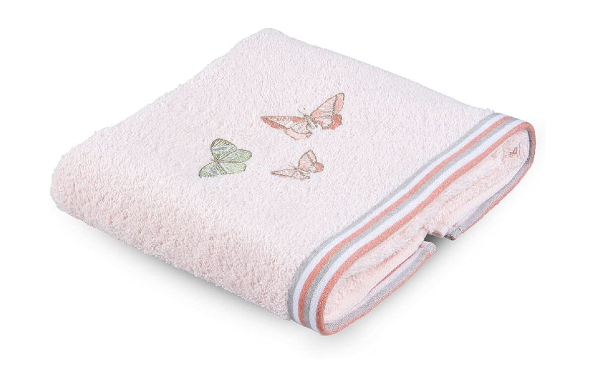 Taç Elissa Yüz Havlusu Somon 50 x 90 cm 71191885TaçHavlu