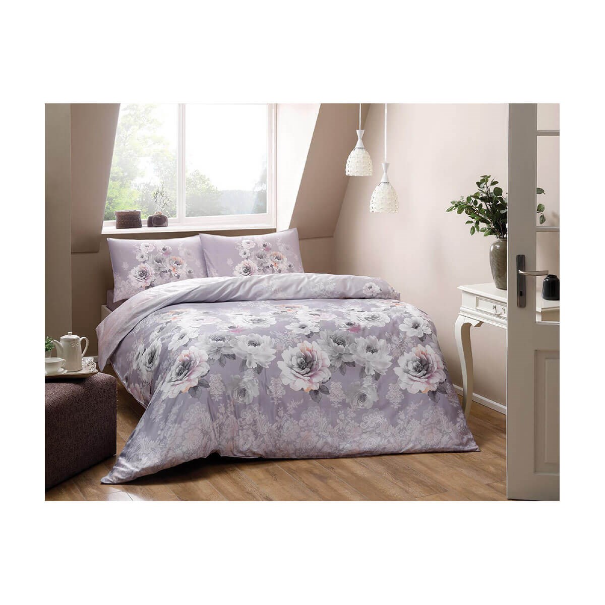 Taç Giana Tek Kişilik Nevresim Takımı 60189908TaçTek Kişilik Nevresim