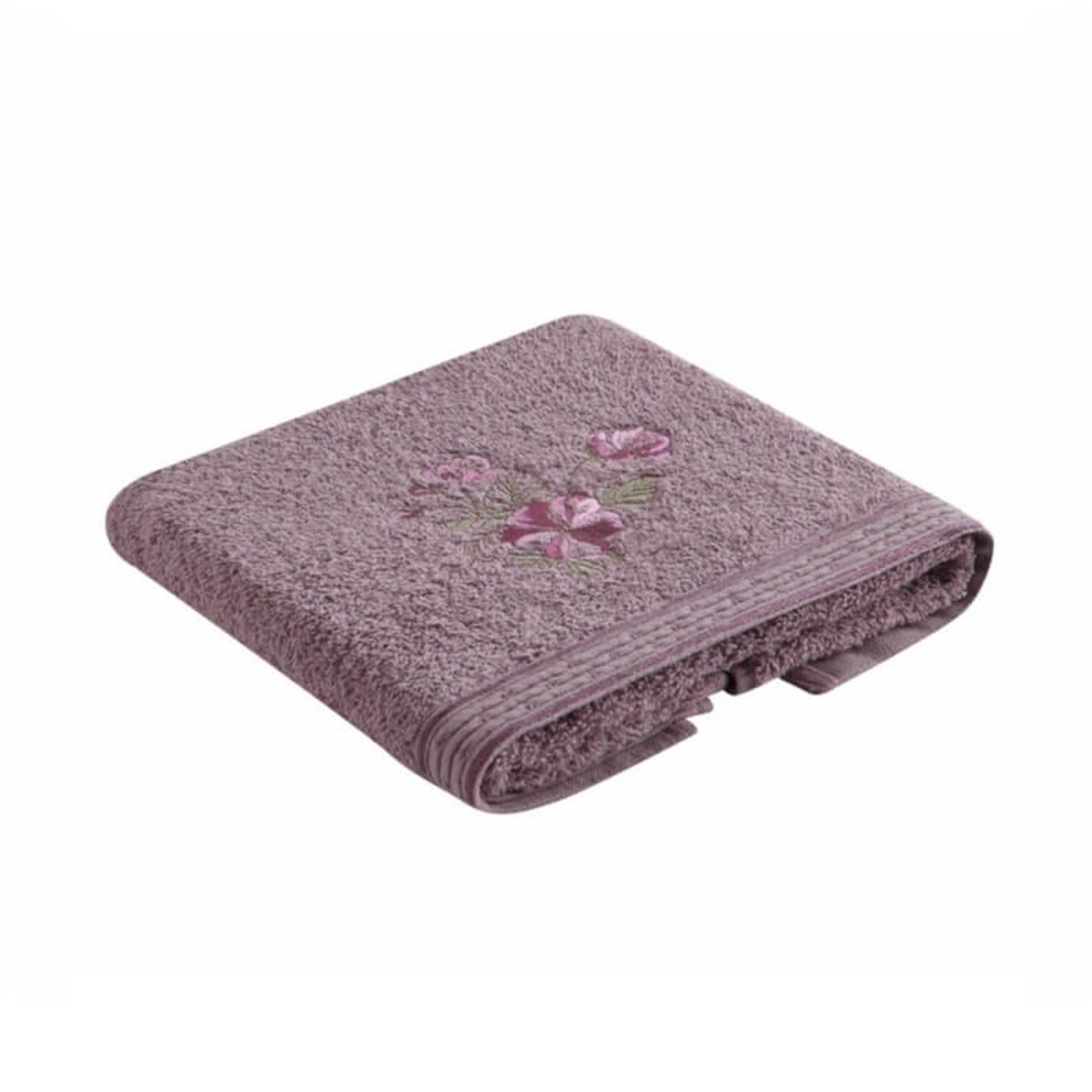 Tac Leal 50x90 Cm Havlu Murdum 71299896TaçHavlu