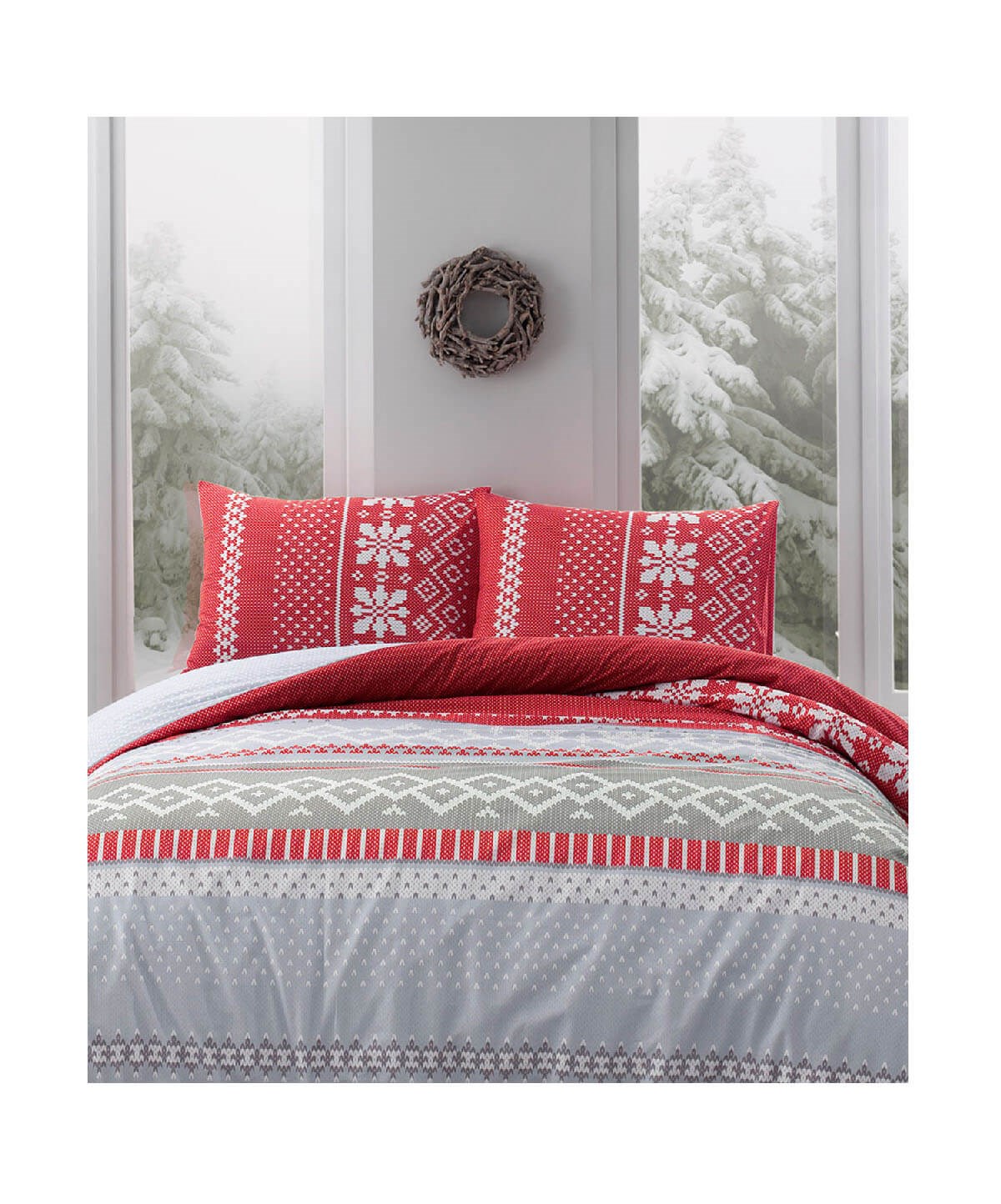 Taç Merry Tek Kişilik Nevresim TakımıTaçTek Kişilik Nevresim