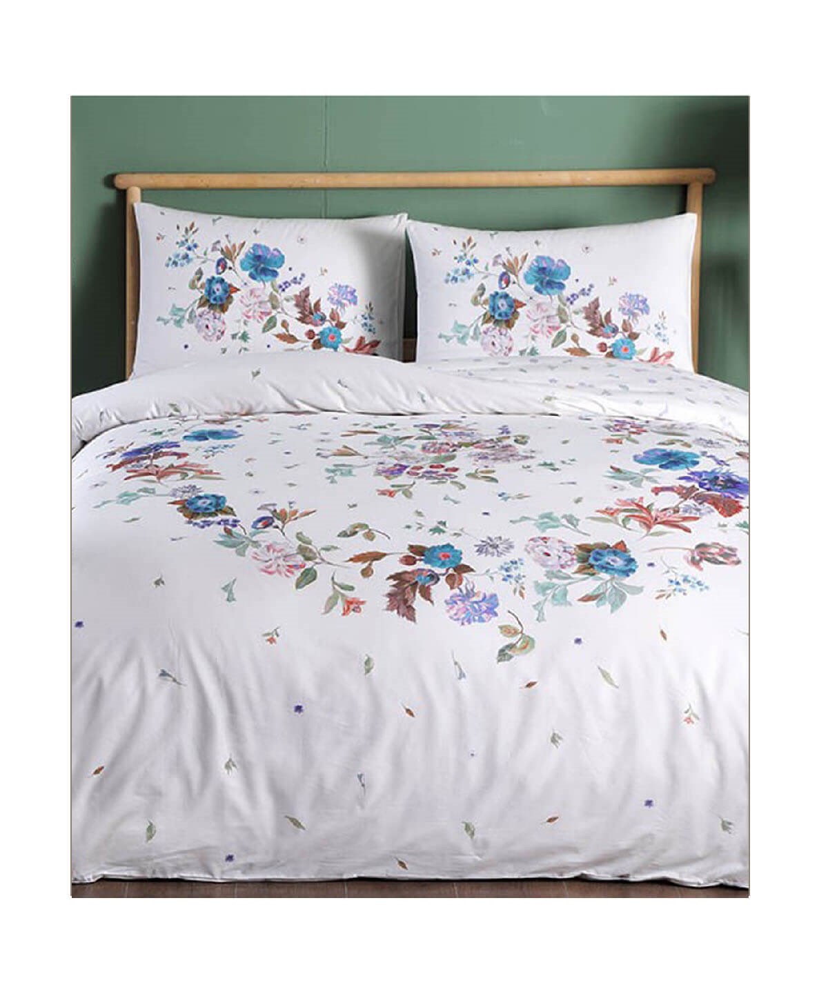 Taç Sander Ranforce Tek Kişilik Nevresim TakımıTaçTek Kişilik Nevresim