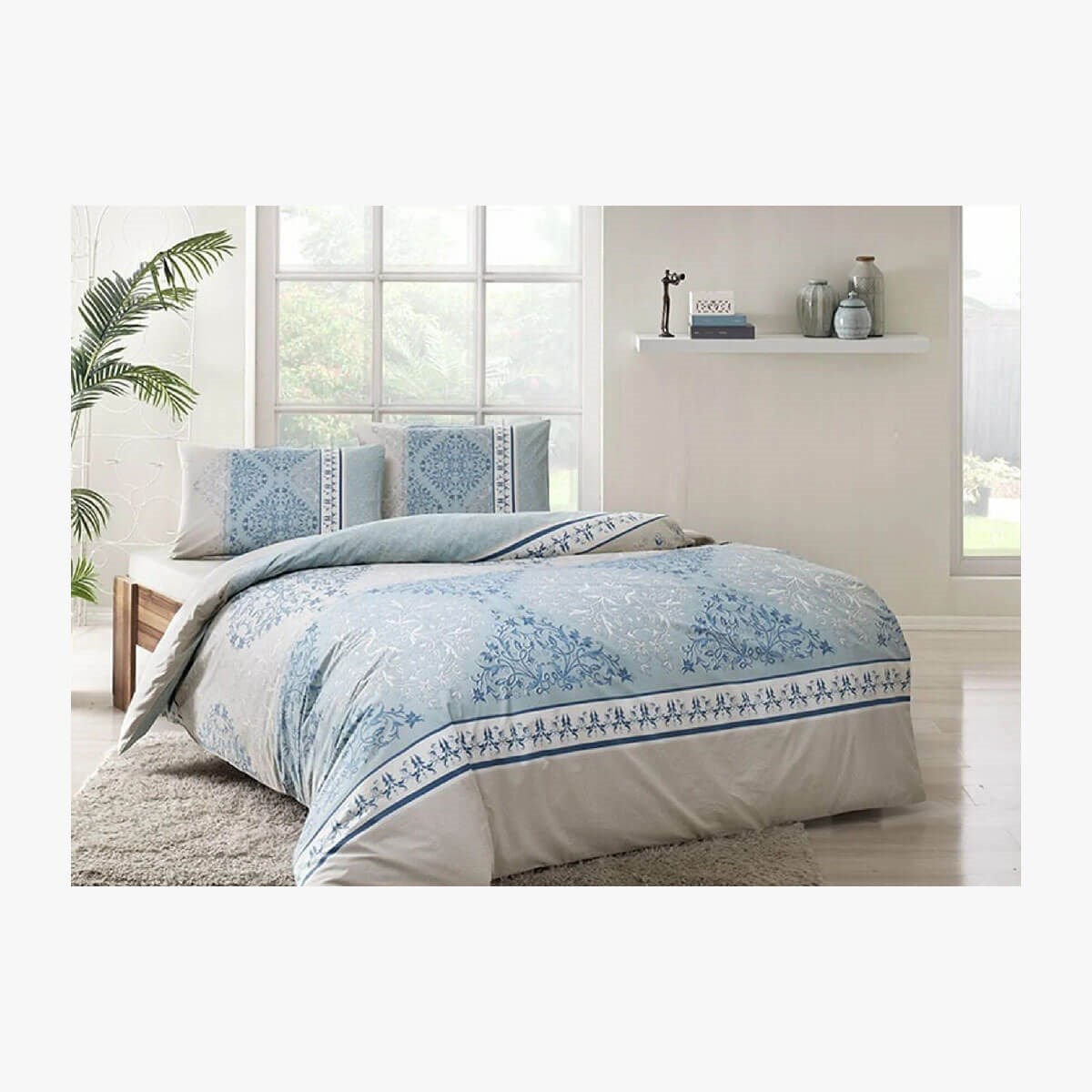 Taç Talia Ranforce Tek Kişilik Nevresim Takımı 60229809TaçTek Kişilik Nevresim