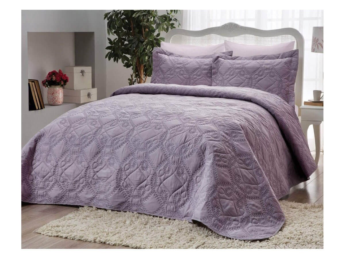 Taç Toledo Çift Kişilik Yatak Örtüsü 60154320TaçÇift Kişilik Yatak Örtüsü