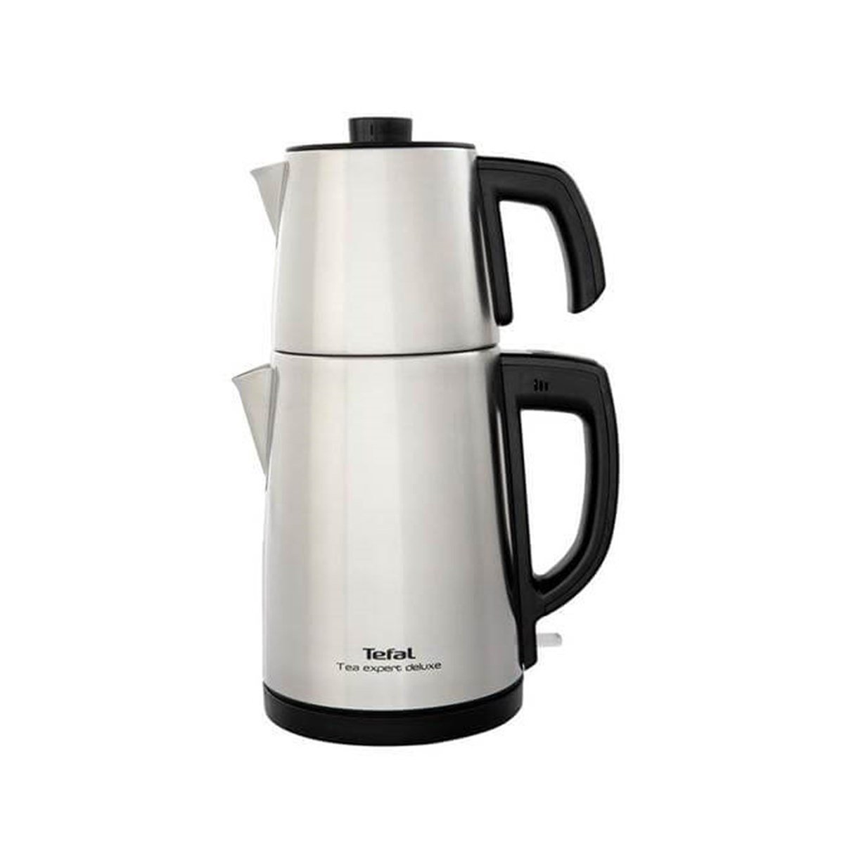 Tea Expert Deluxe Inox Çay Makinesi  Çelik DemlikliTefalÇaydanlık