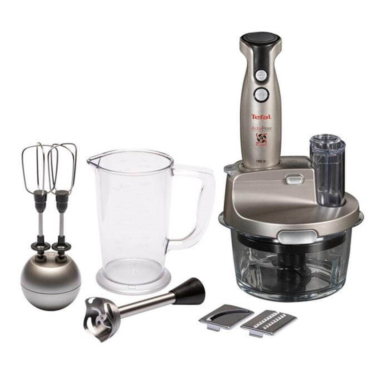 Tefal Activflow Pro Extreme 1.5 L Inox Blender Seti - 1500 WTefalBlender ve Mikserler