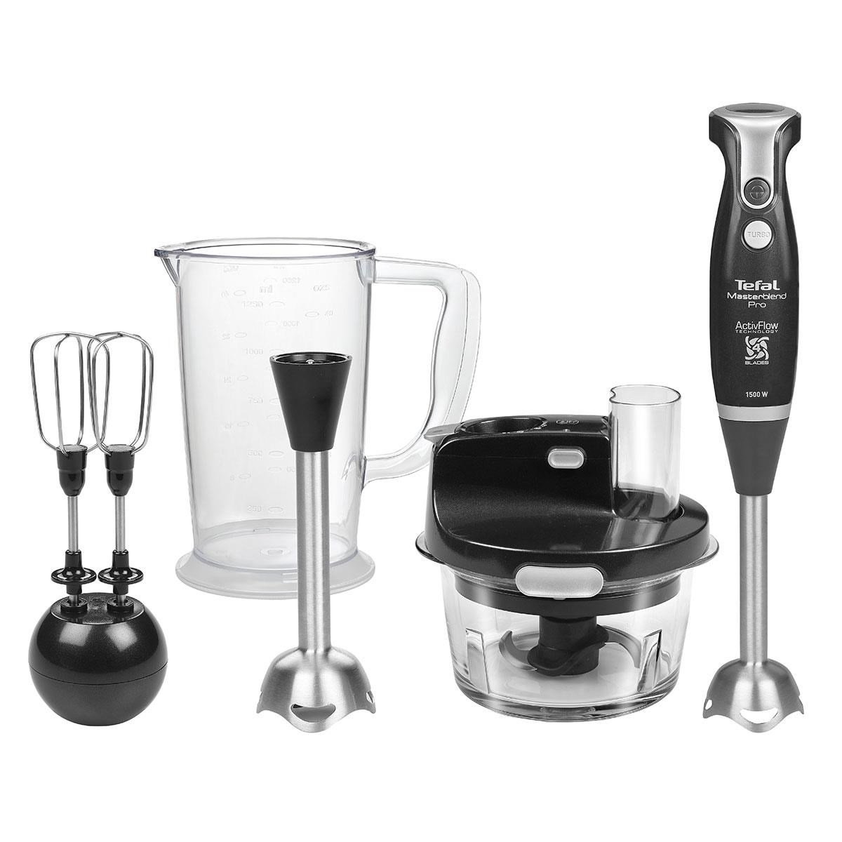 Tefal Activflow Pro Extreme 1.5 L Siyah Blender Seti 1500 WTefalBlender ve Mikserler