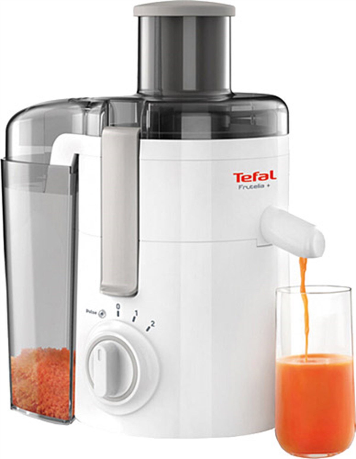 Tefal Frutelia Plus Katı Meyve Sıkacağı - 350 WTefalKatı Meyve Sıkacağı