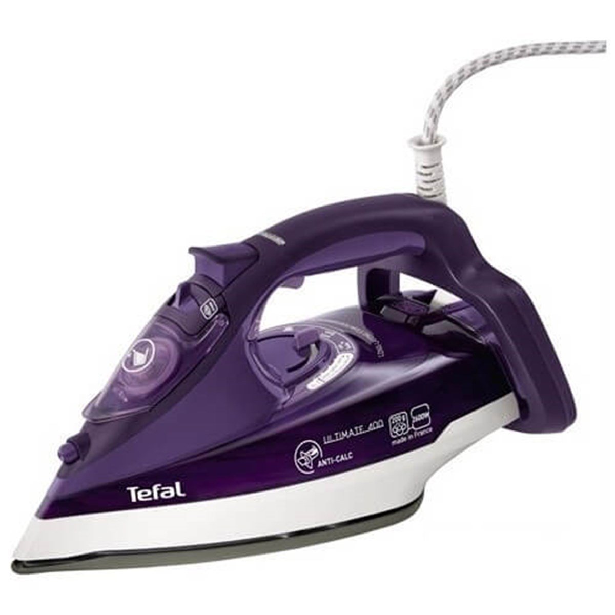 Tefal FV9640 Ultimate 2600 Watt Buharlı ÜtüTefalÜtü