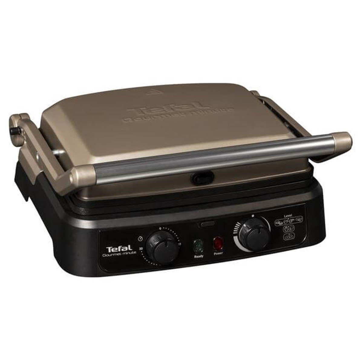 Tefal Gourmet Minute Şampanya Elektrikli Izgara ve Tost MakinesiTefalTost Makinesi