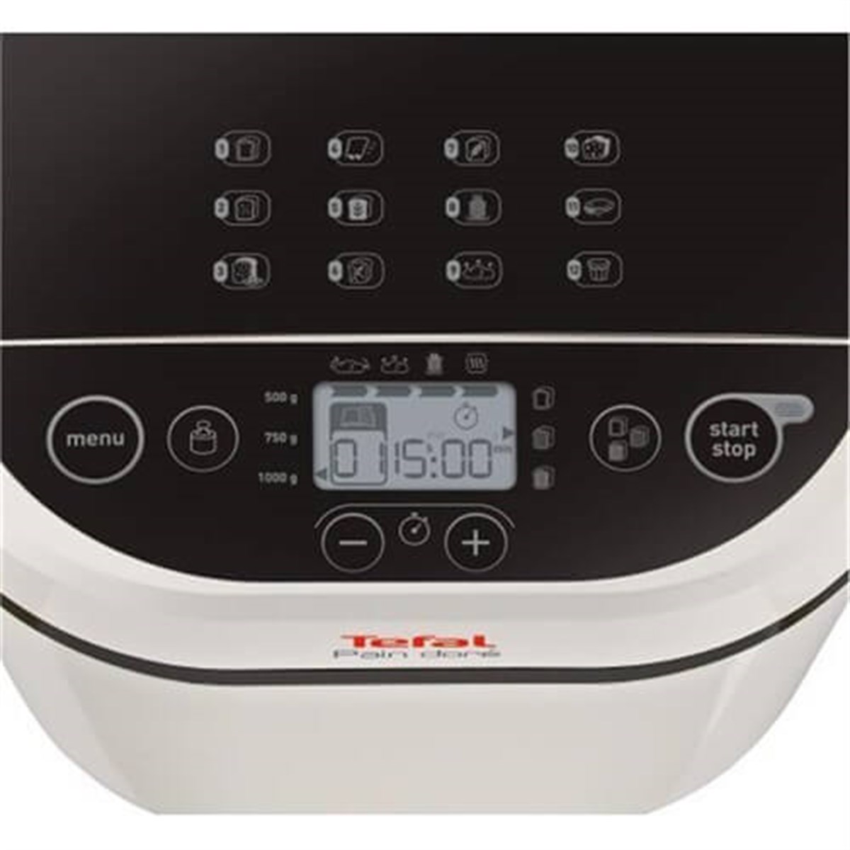 Tefal PF210138 Pain Dore Ekmek Yapma Makinesi