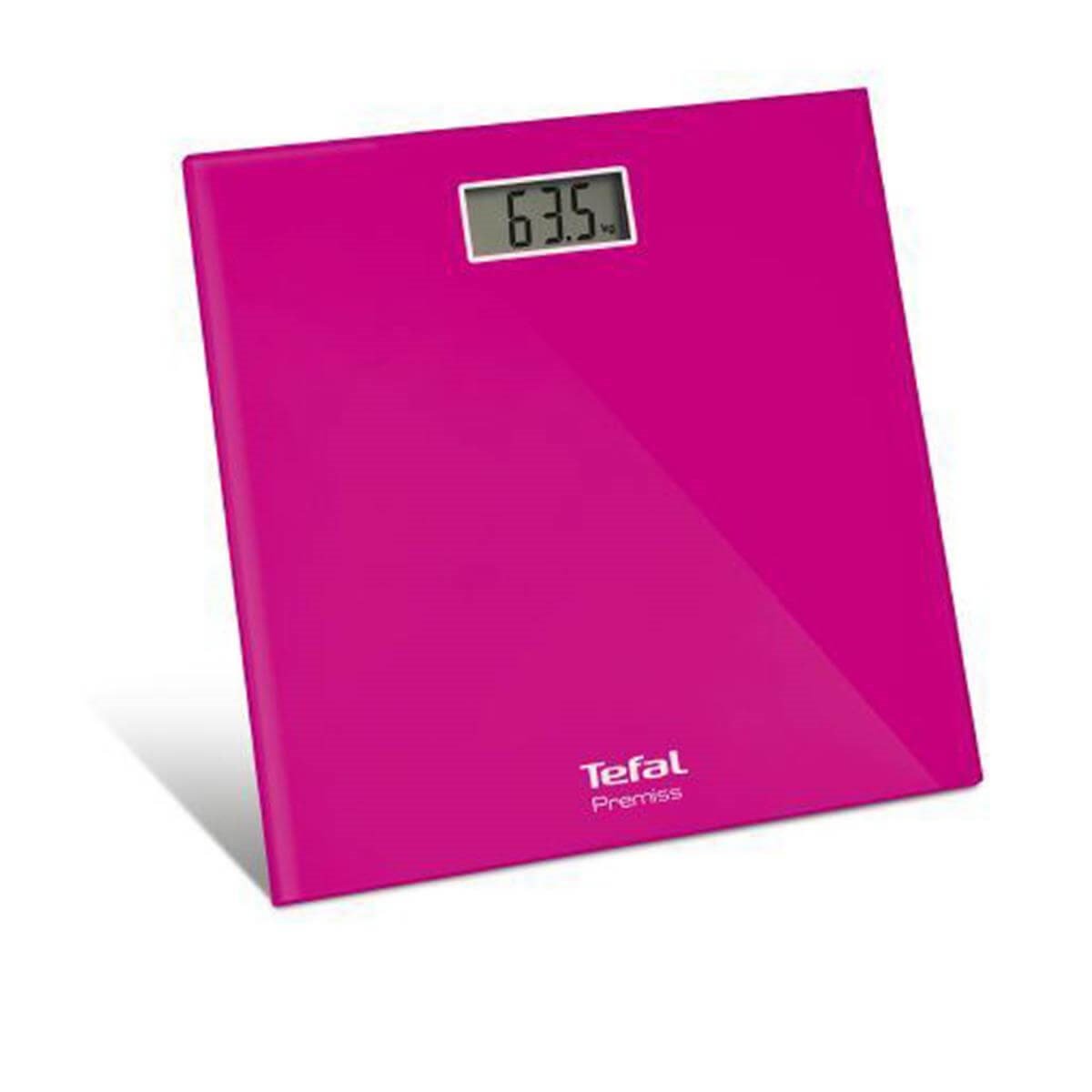 Tefal Premiss Pembe Banyo Tartısı 2100098635