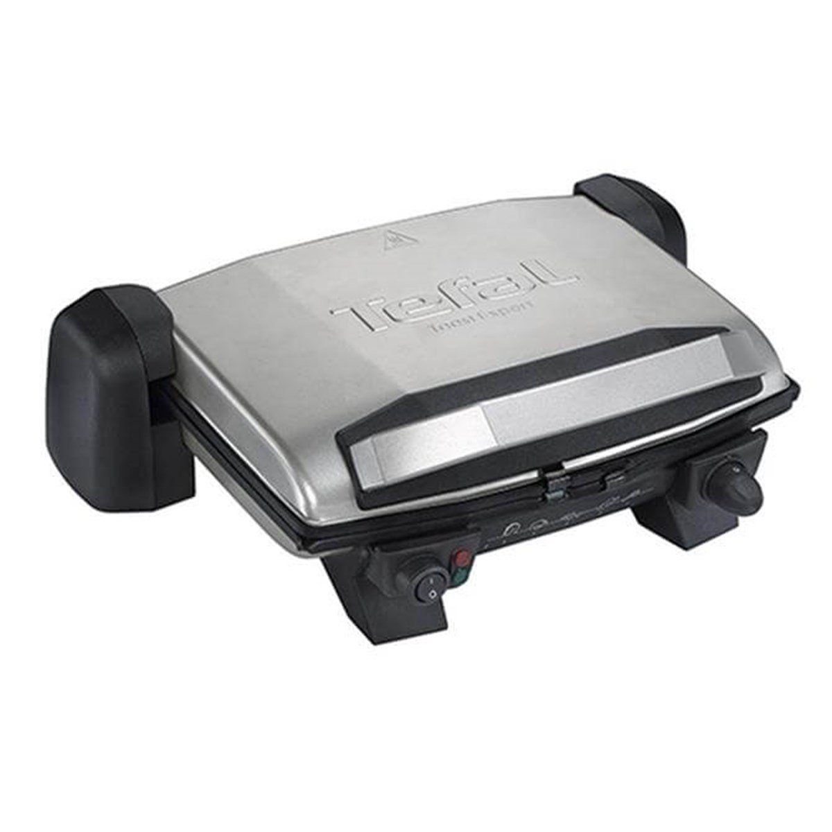 Tefal Toast Expert Inox Elektrikli Izgara ve Tost Makinesi