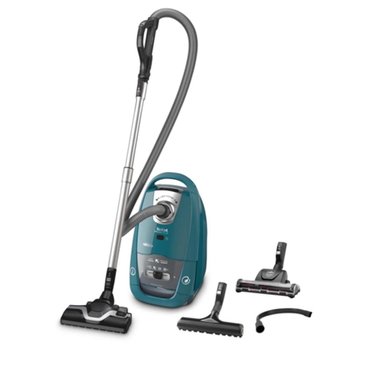 Tefal TW7752 5★ Silence Force Cyclonic Toz Torbalı Elektrikli SüpürgeTefalSüpürge