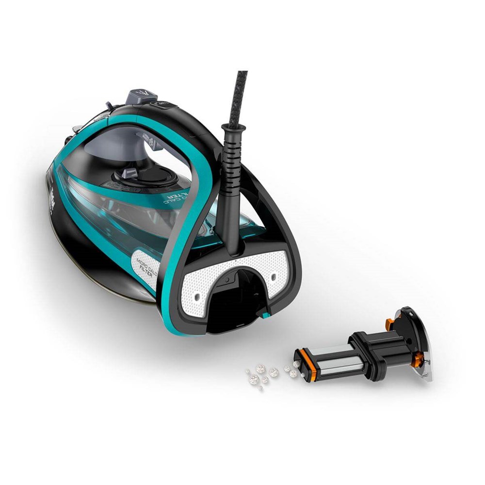 Tefal Ultimate Pure FV9844 Kireç Avcısı Buharlı Ütü