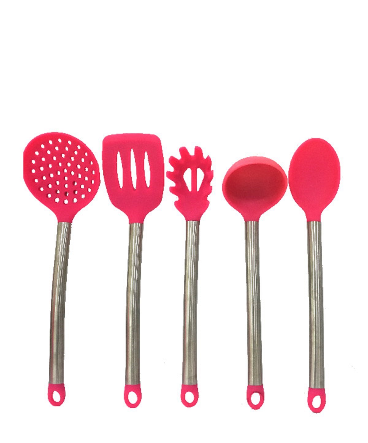 Ün Ev 5 li Silikon Mutfak SetiÜn EvServis Gereçleri