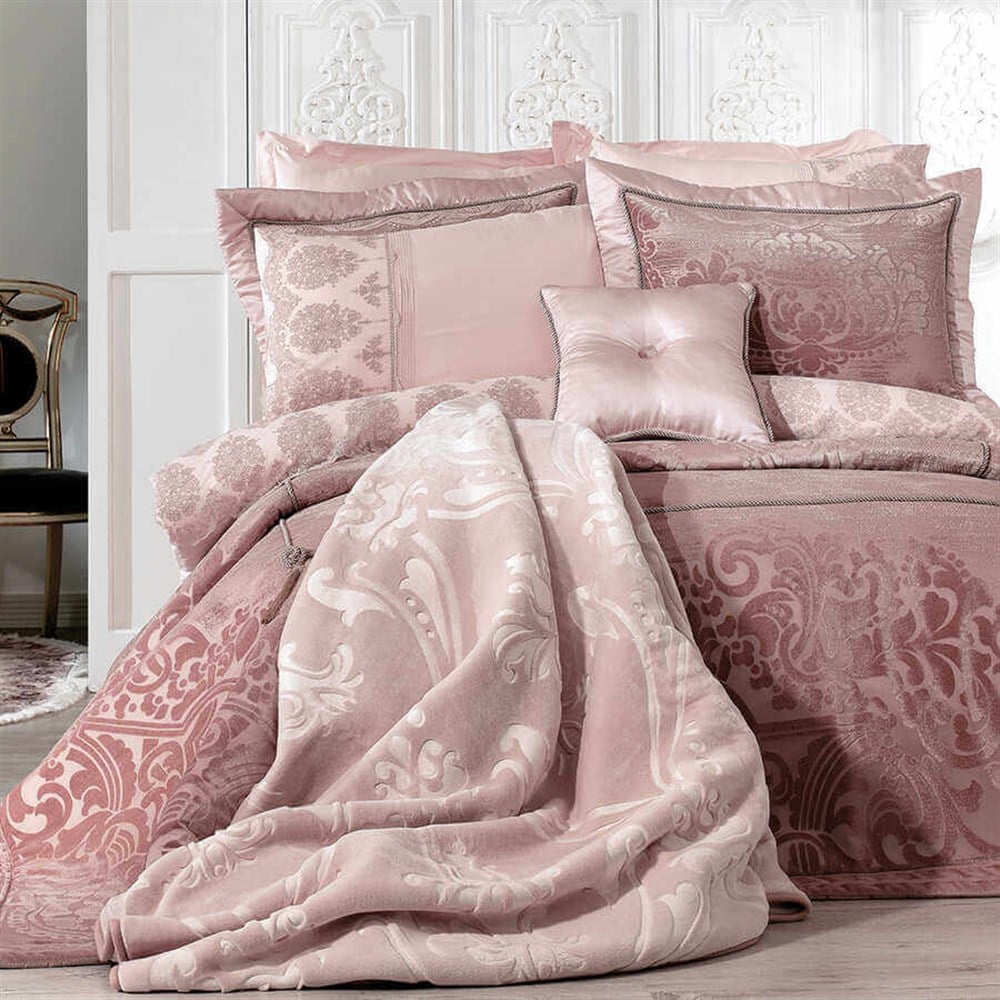 Zebra Casa Lucy Pudra Çeyiz Seti