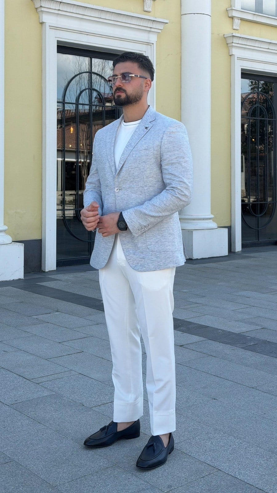 CEKET MONO YAKA ürünü JACKET kategorisinde sizleri bekliyor.