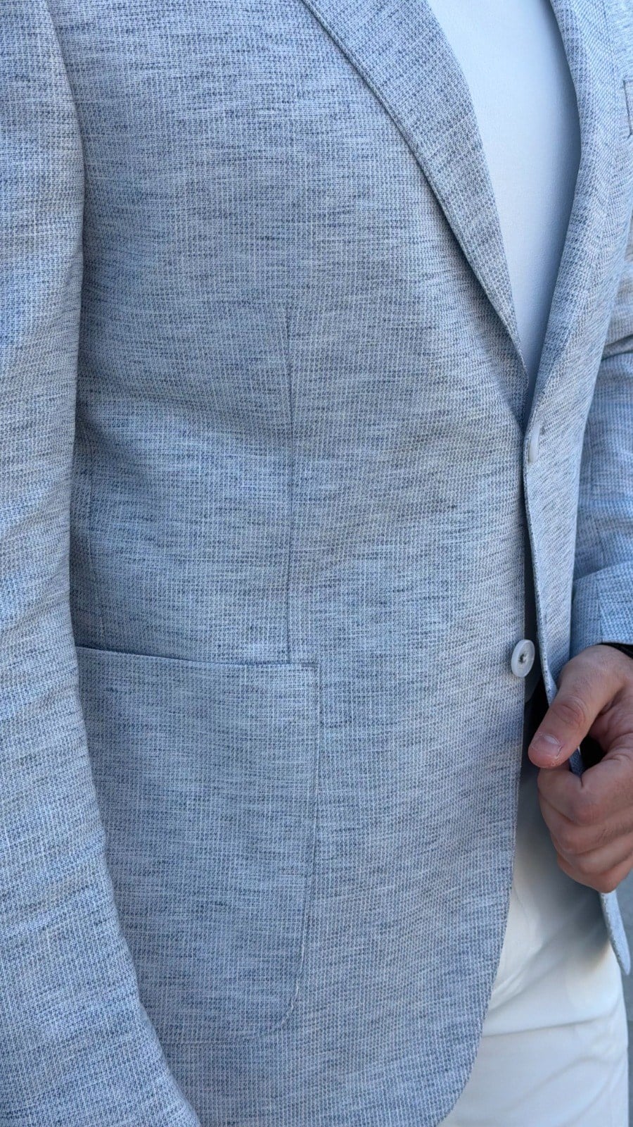 CEKET MONO YAKA ürünü JACKET kategorisinde sizleri bekliyor.