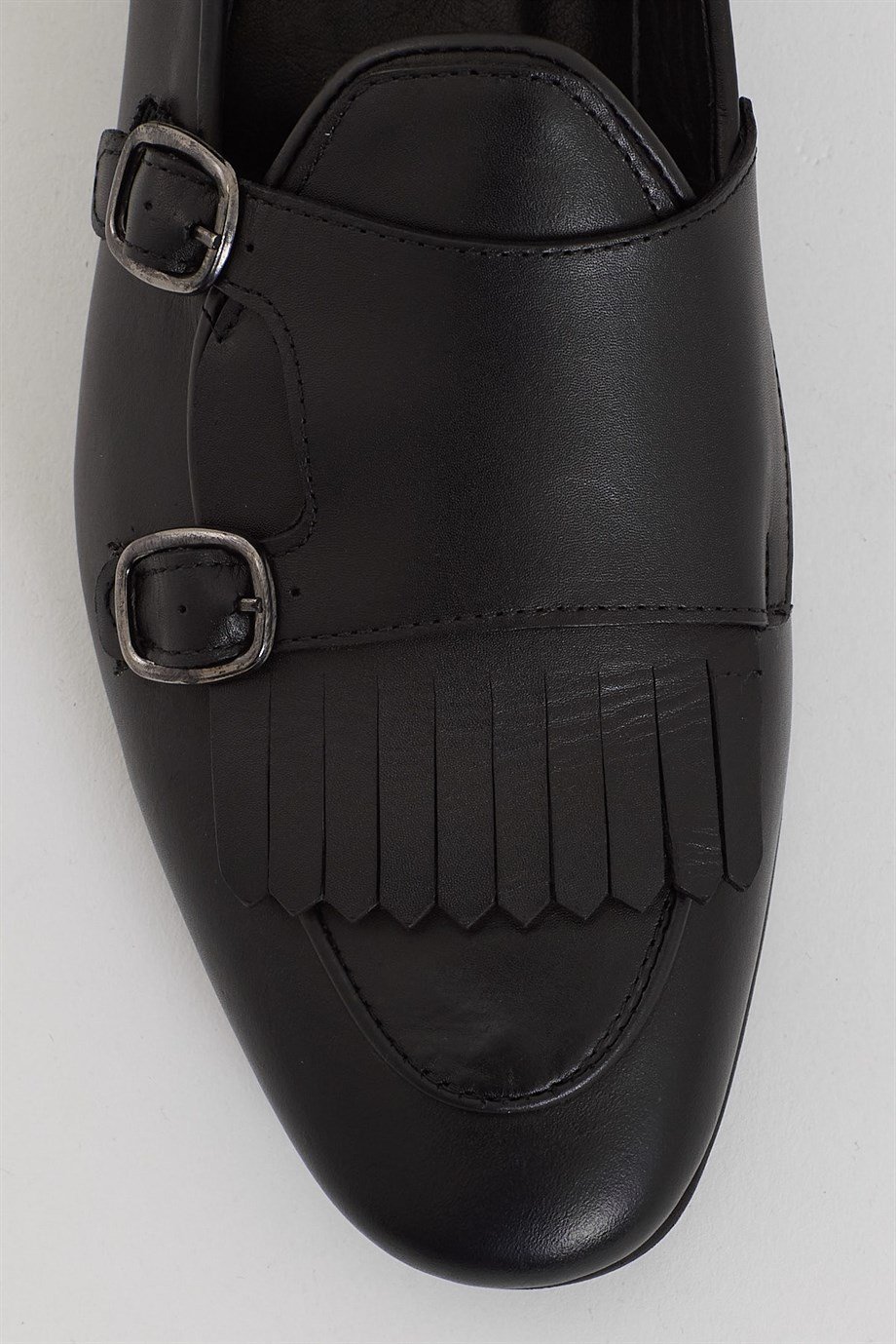 Double Buckle Special Design Loafer ürünü NEW SEASON kategorisinde sizleri bekliyor.