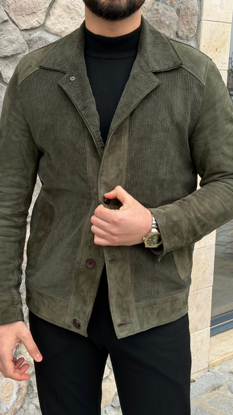 DERİ MONT %100 DERİ ürünü MONT kategorisinde sizleri bekliyor.