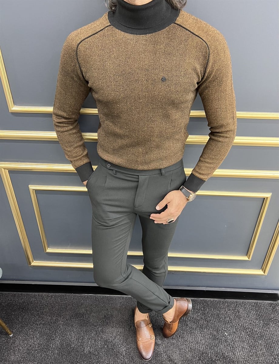 Patterned Full Fisherman Knitwear ürünü TOP CLOTHING kategorisinde sizleri bekliyor.