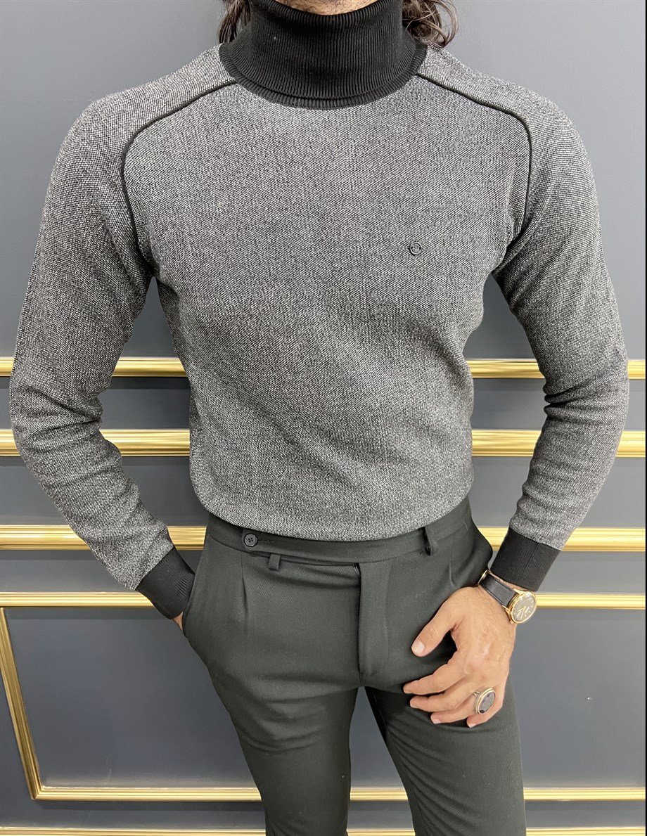 Patterned Full Fisherman Knitwear ürünü TOP CLOTHING kategorisinde sizleri bekliyor.