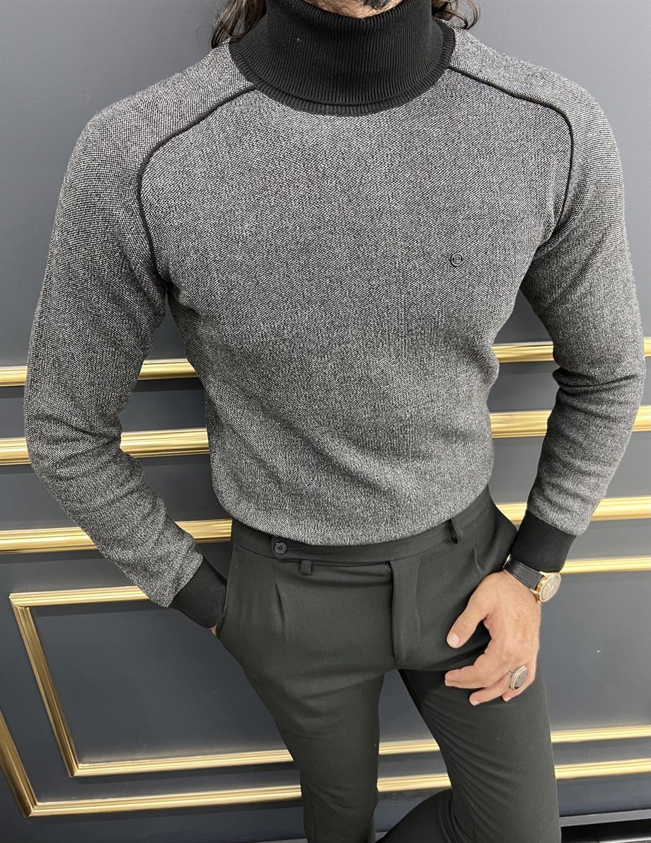 Patterned Full Fisherman Knitwear ürünü TOP CLOTHING kategorisinde sizleri bekliyor.