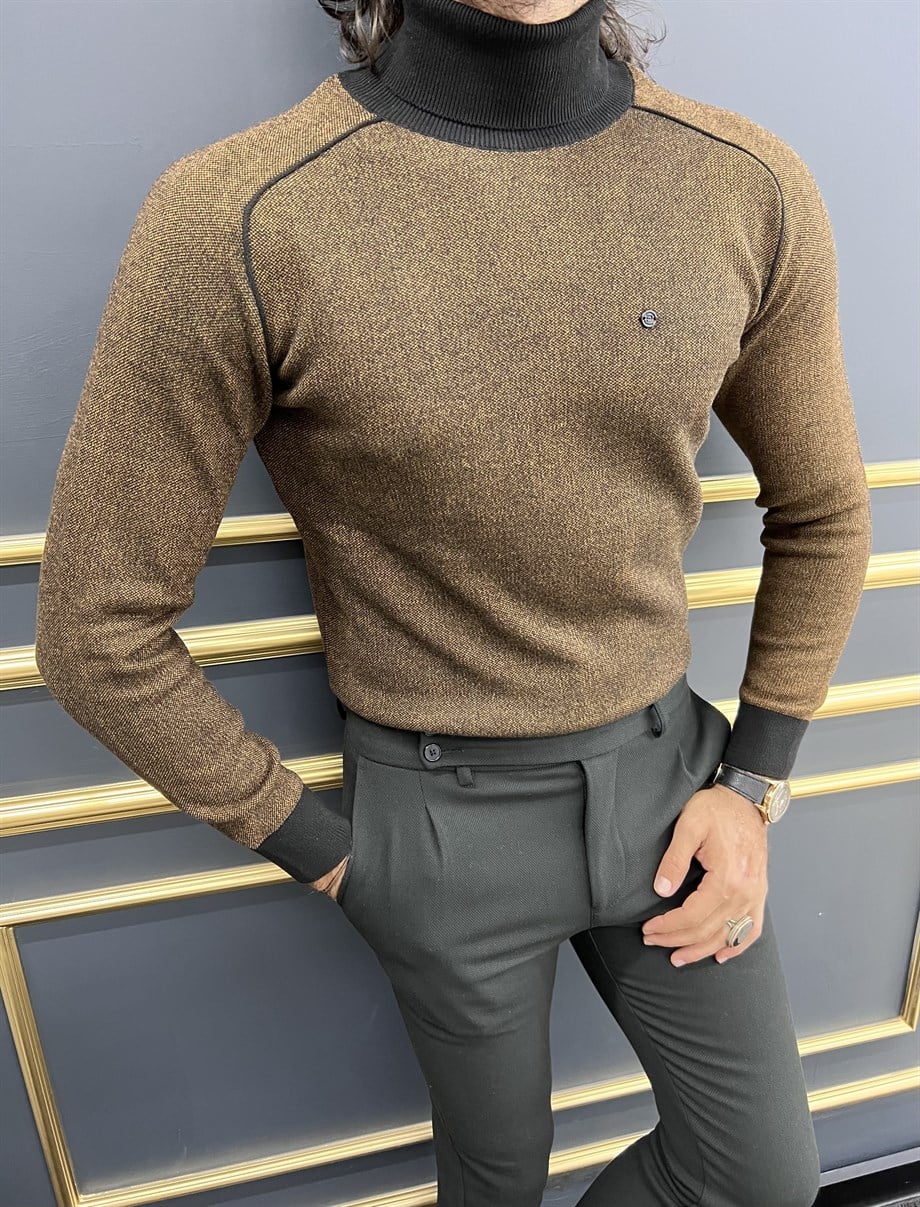 Patterned Full Fisherman Knitwear ürünü TOP CLOTHING kategorisinde sizleri bekliyor.