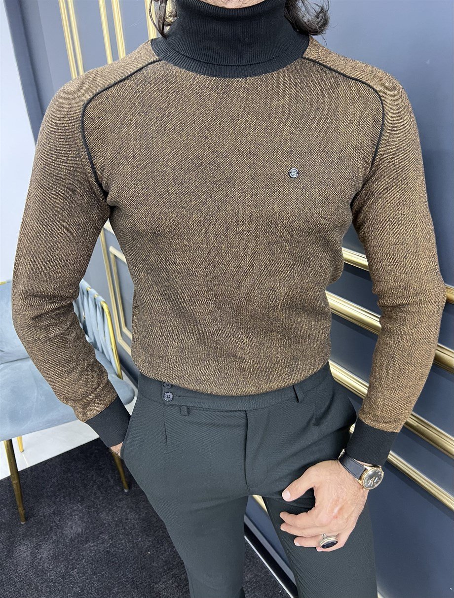 Patterned Full Fisherman Knitwear ürünü TOP CLOTHING kategorisinde sizleri bekliyor.