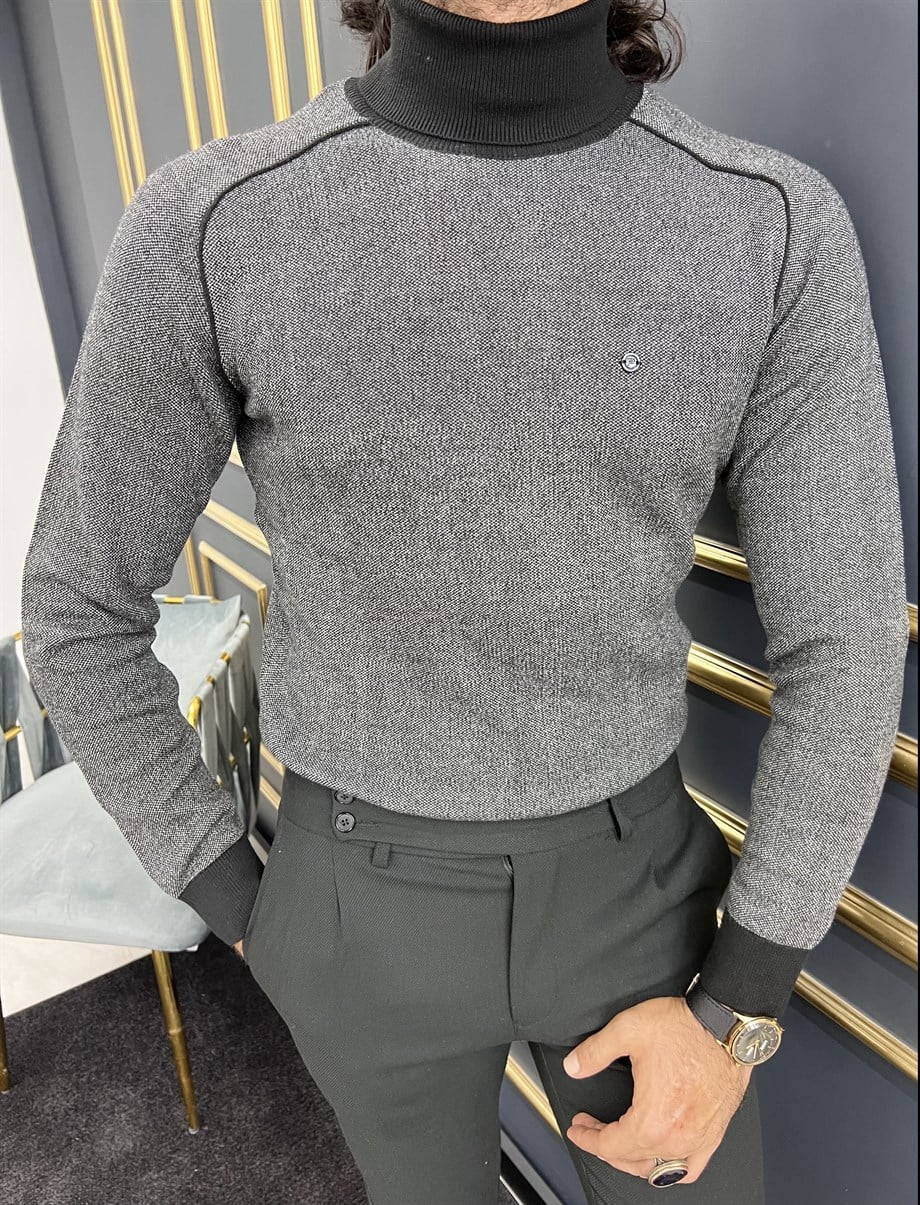 Patterned Full Fisherman Knitwear ürünü TOP CLOTHING kategorisinde sizleri bekliyor.