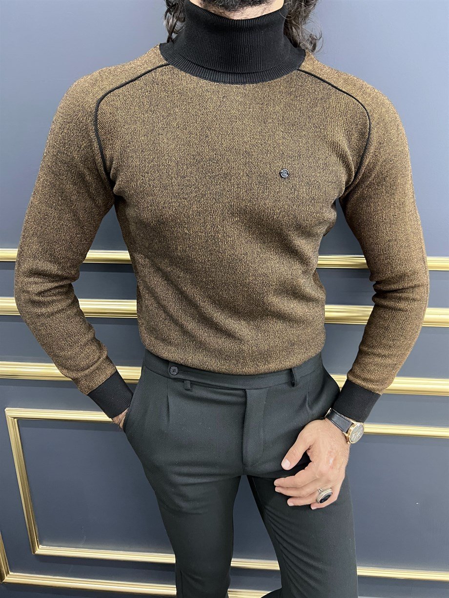 Patterned Full Fisherman Knitwear ürünü TOP CLOTHING kategorisinde sizleri bekliyor.