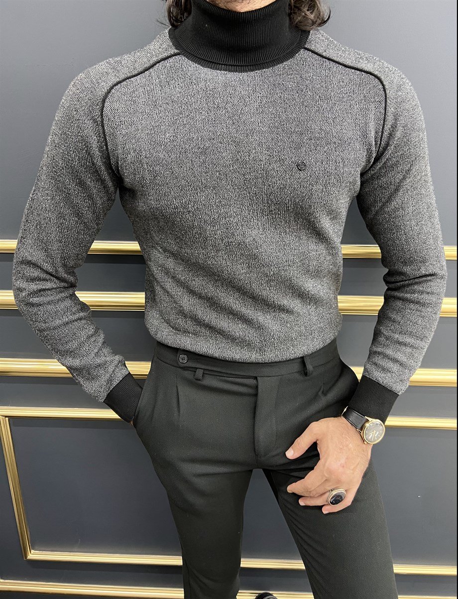 Patterned Full Fisherman Knitwear ürünü TOP CLOTHING kategorisinde sizleri bekliyor.