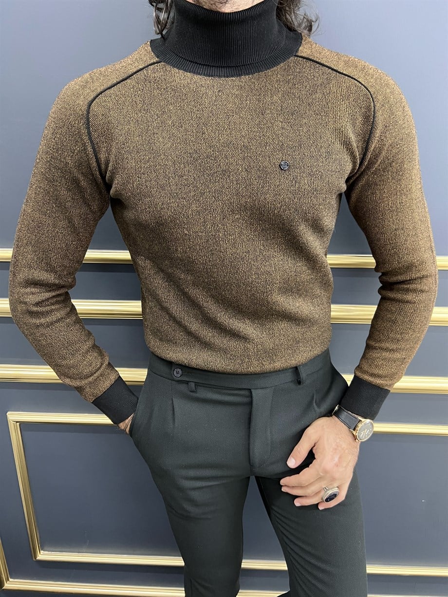 Patterned Full Fisherman Knitwear ürünü TOP CLOTHING kategorisinde sizleri bekliyor.