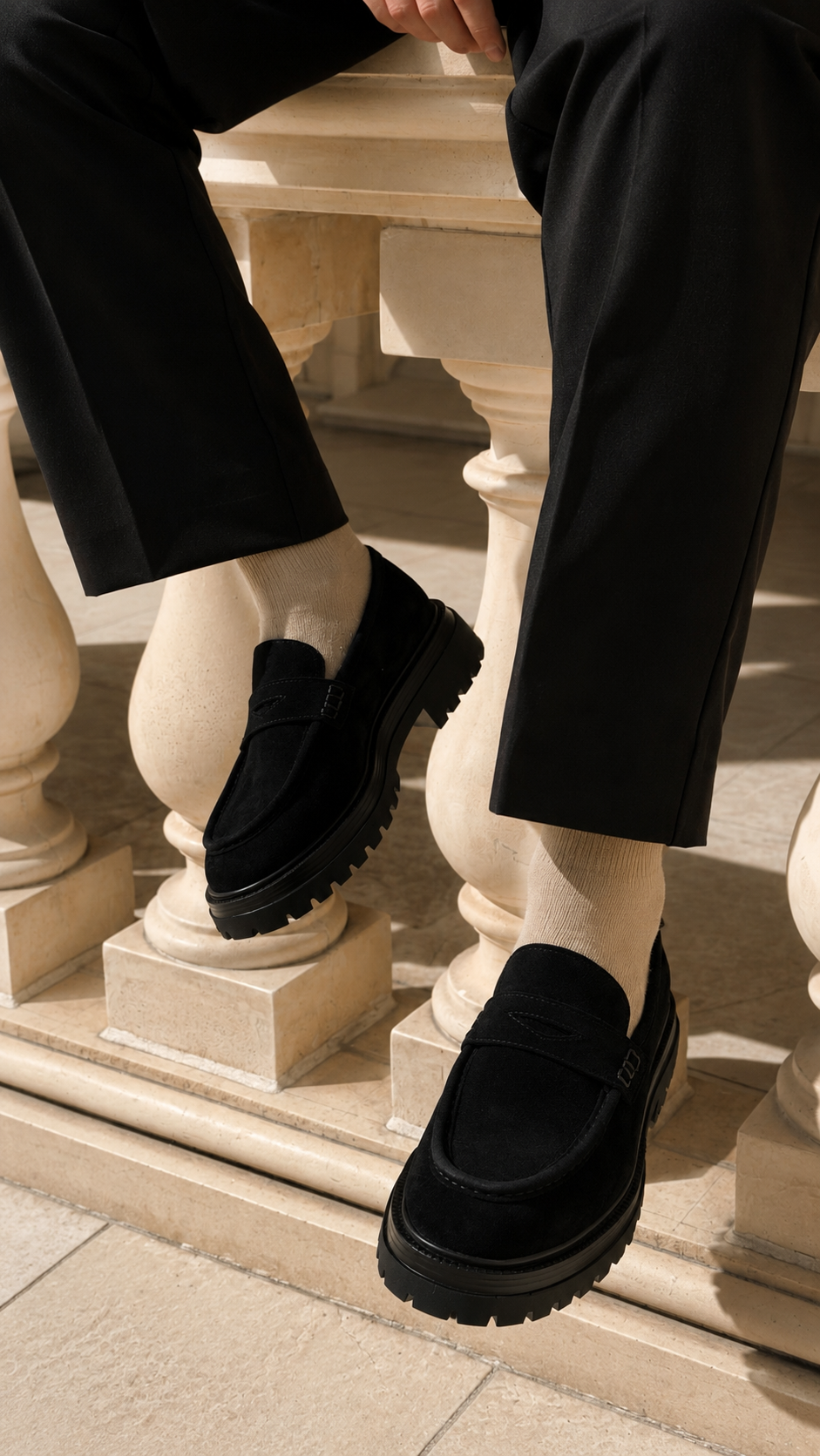 Desert Classic Loafer ürünü LOAFER kategorisinde sizleri bekliyor.