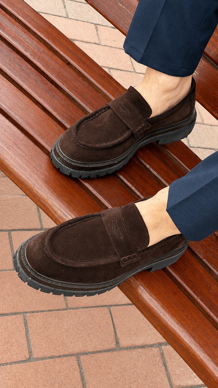 Desert Classic Loafer ürünü LOAFER kategorisinde sizleri bekliyor.