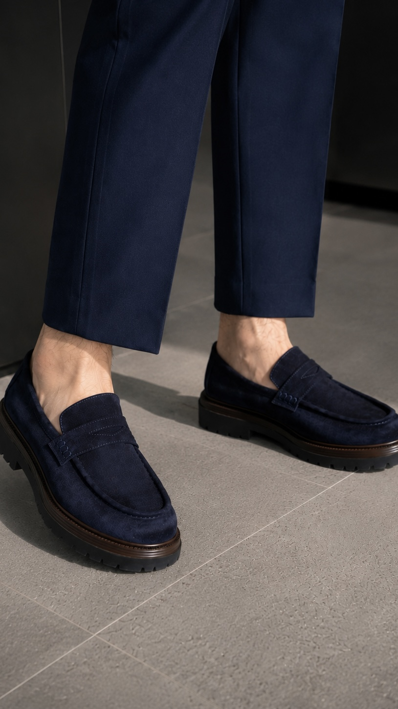 Desert Classic Loafer ürünü LOAFER kategorisinde sizleri bekliyor.
