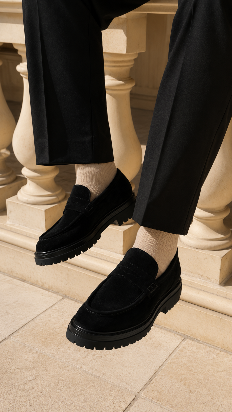 Desert Classic Loafer ürünü LOAFER kategorisinde sizleri bekliyor.