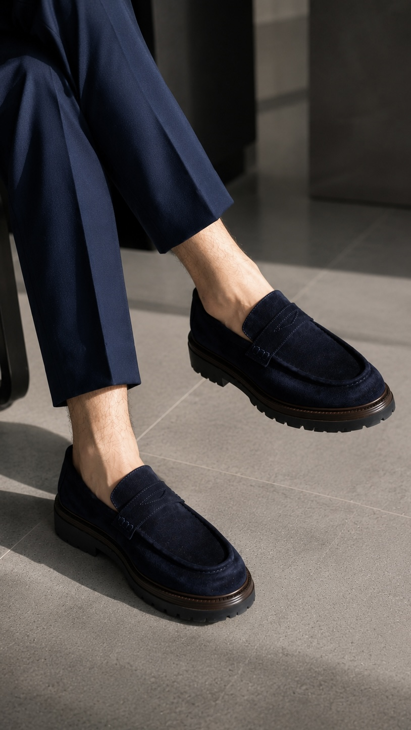 Desert Classic Loafer ürünü LOAFER kategorisinde sizleri bekliyor.