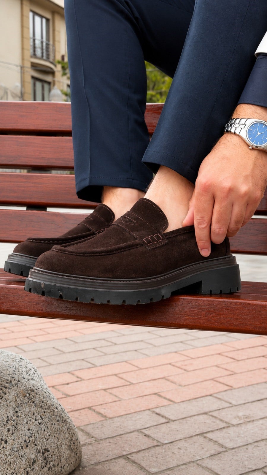Desert Classic Loafer ürünü LOAFER kategorisinde sizleri bekliyor.