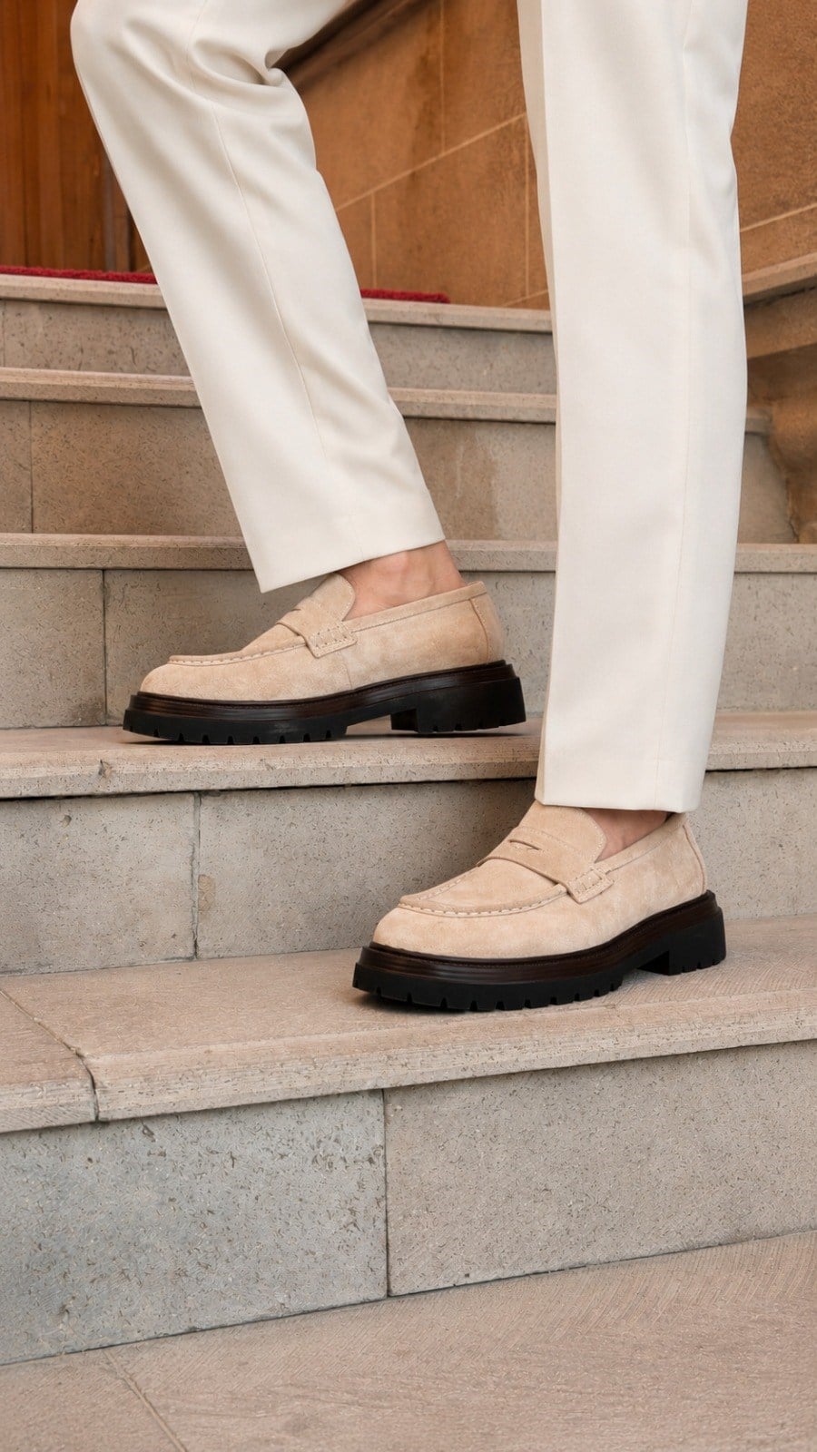 Desert Classic Loafer ürünü LOAFER kategorisinde sizleri bekliyor.