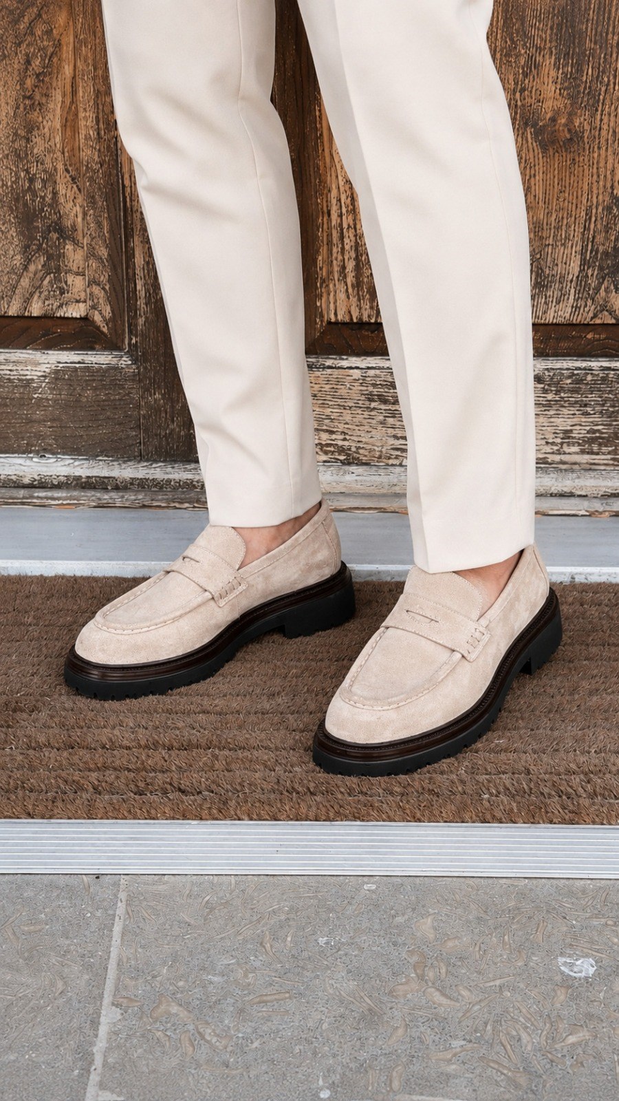 Desert Classic Loafer ürünü LOAFER kategorisinde sizleri bekliyor.