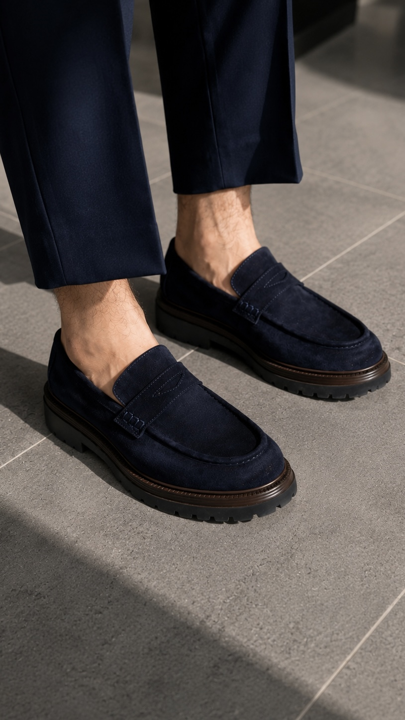 Desert Classic Loafer ürünü LOAFER kategorisinde sizleri bekliyor.